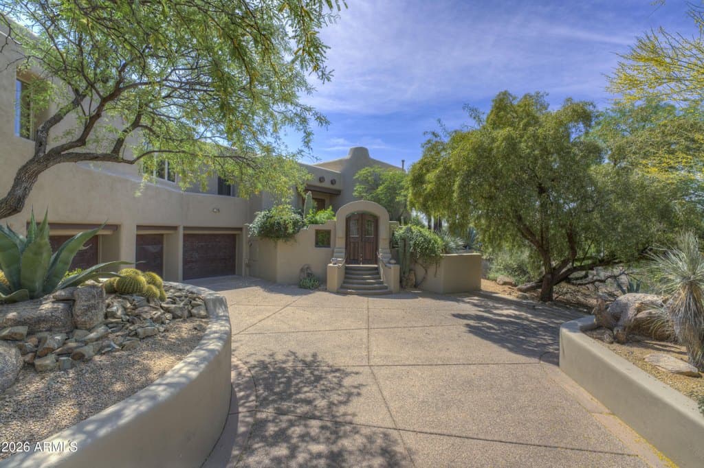 7485 E Arroyo Hondo Rd, Scottsdale
