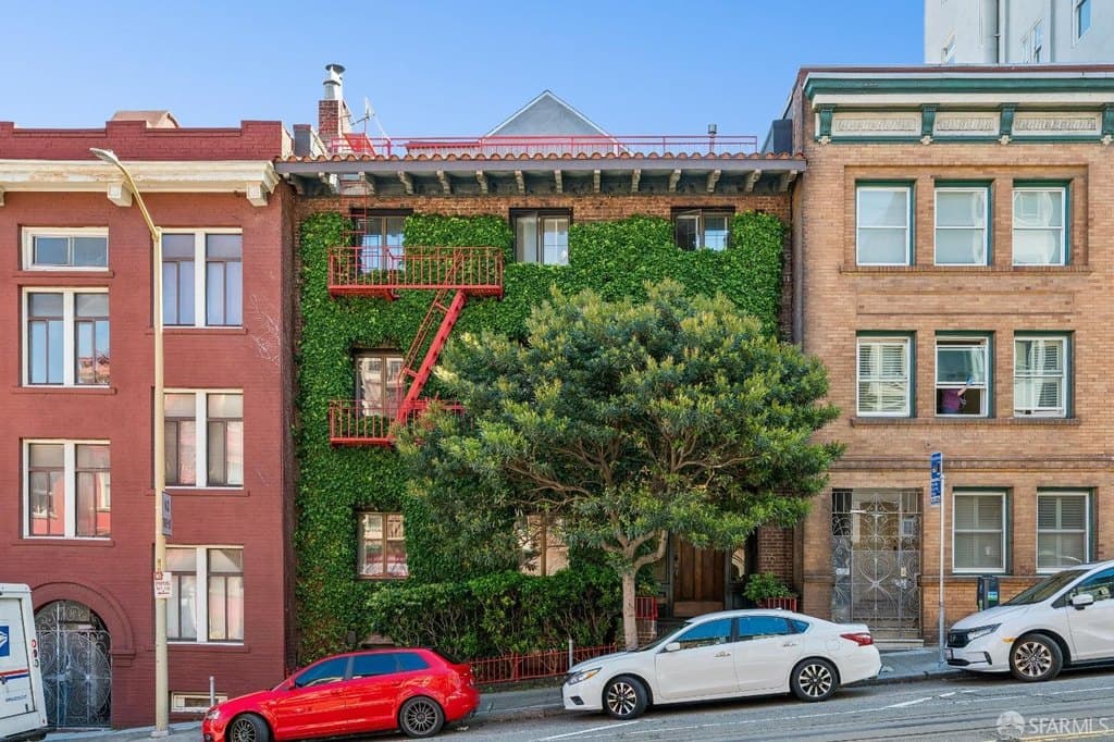 1022 Powell St Apt 2, San Francisco