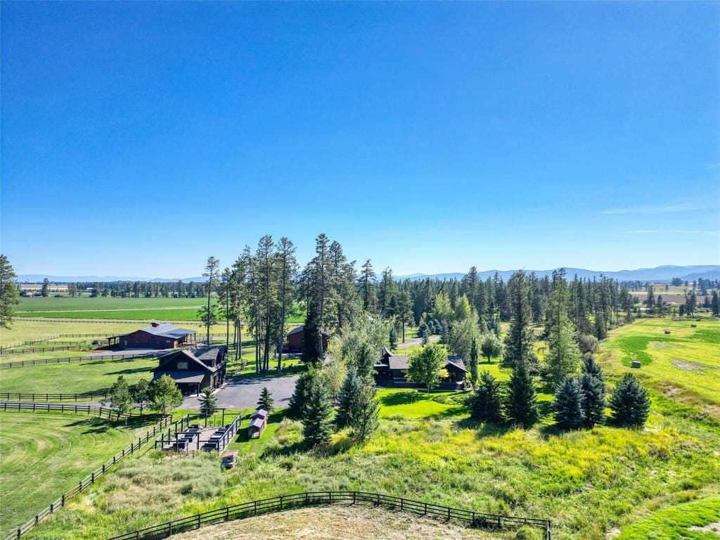 1212 Spring Prairie Ranch Rd, Whitefish