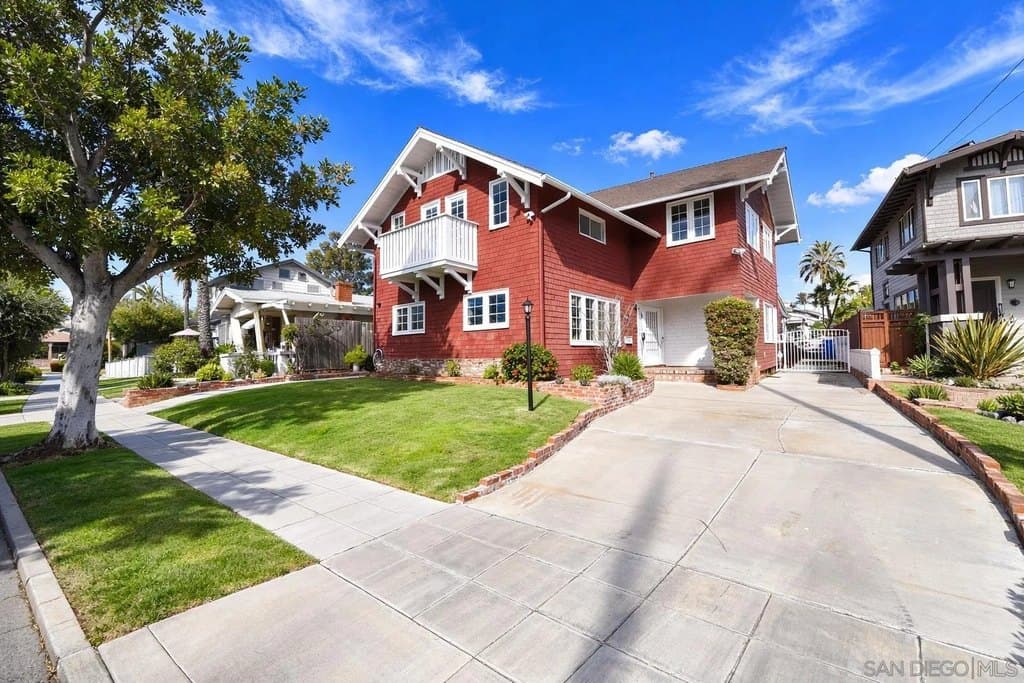 4778 Panorama Dr, San Diego