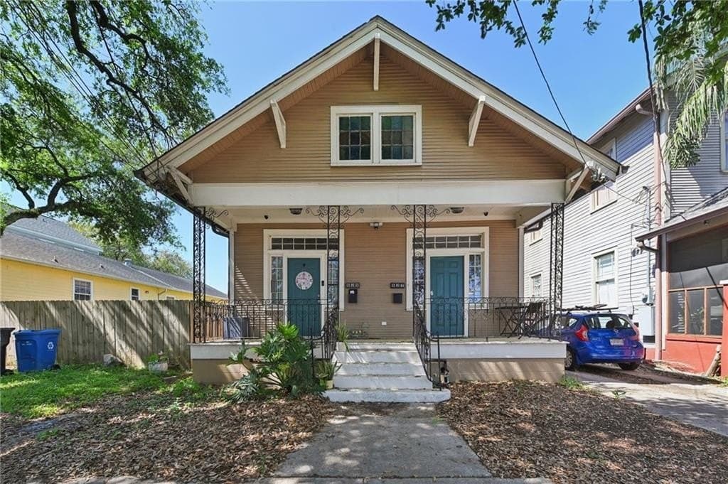 627 S Alexander St, New Orleans