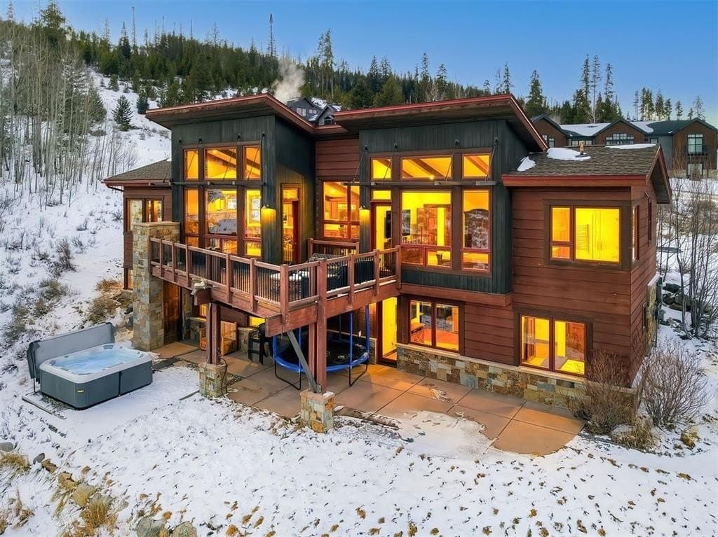 1057 Alpensee Dr, Breckenridge