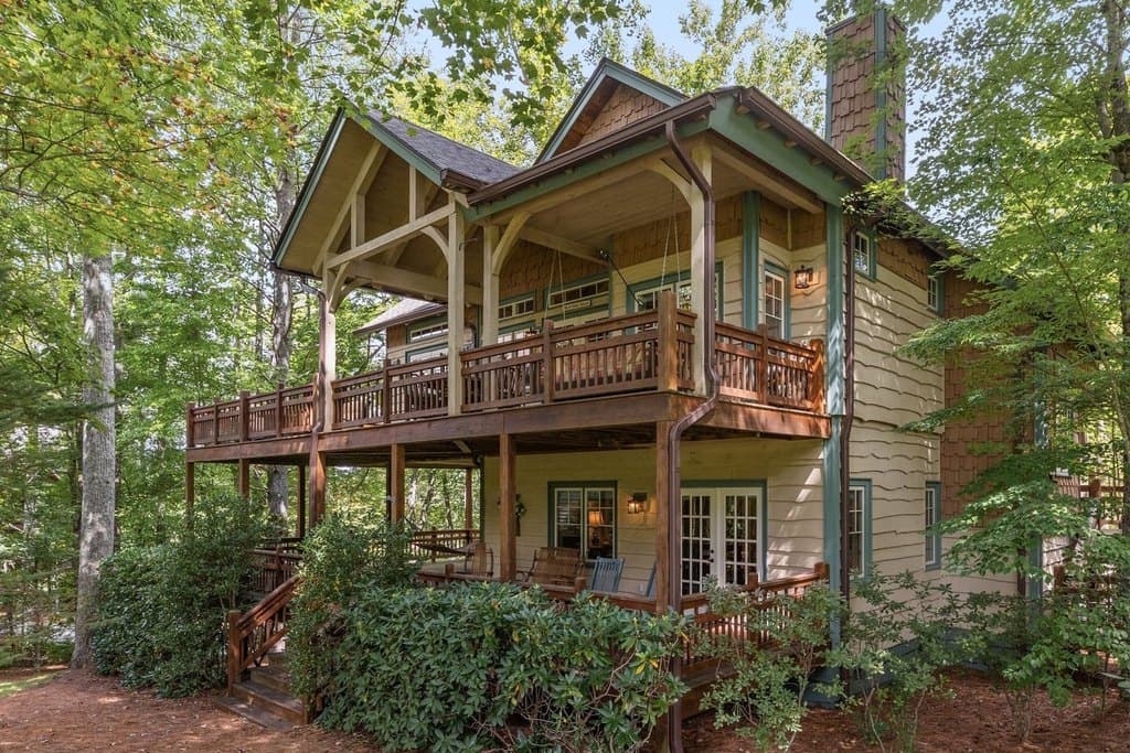 112 First Tee Trl Unit 263, Cashiers