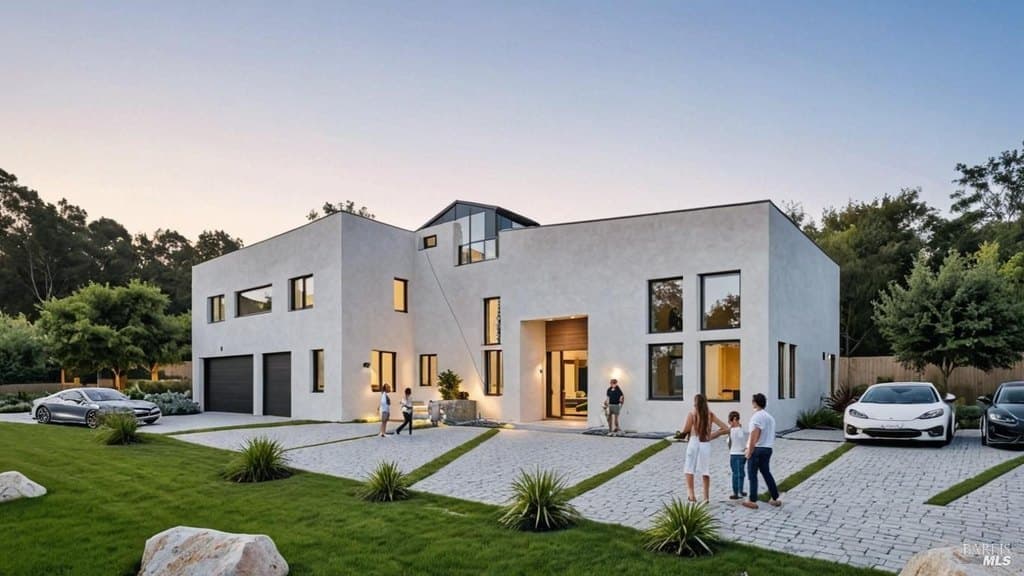 1545 Los Alamos Rd, Santa Rosa