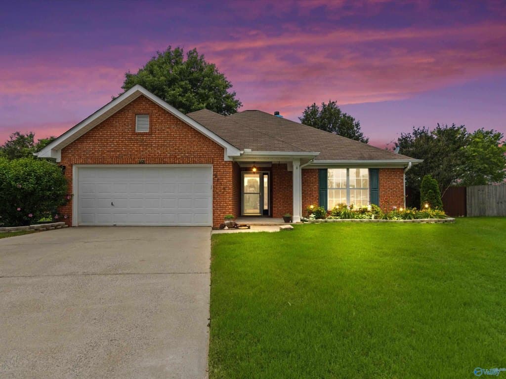2614 Quail Ridge Ln SW, Huntsville