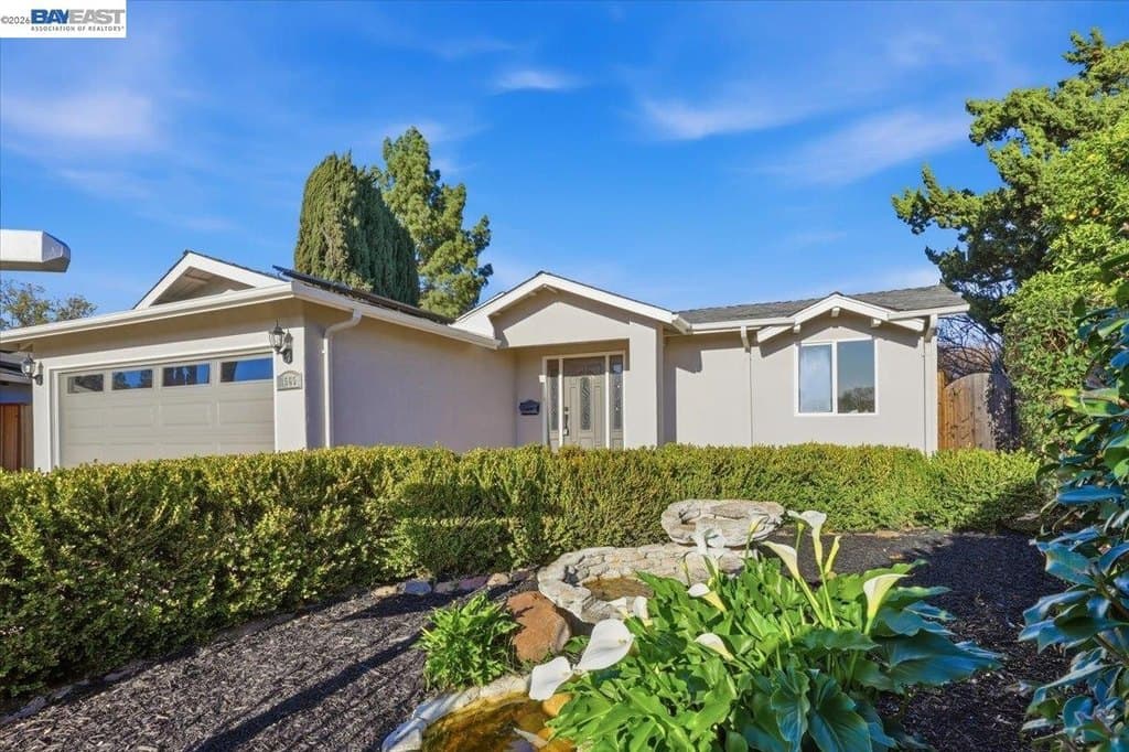 1565 Mendoza Ct, Pleasanton