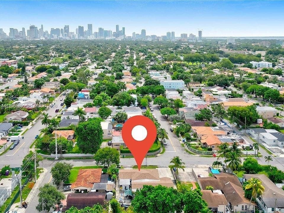 1660 SW 24th Ave, Miami