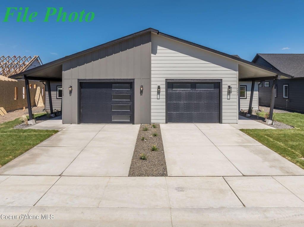 7827 N Mocha Loop, Coeur d'Alene