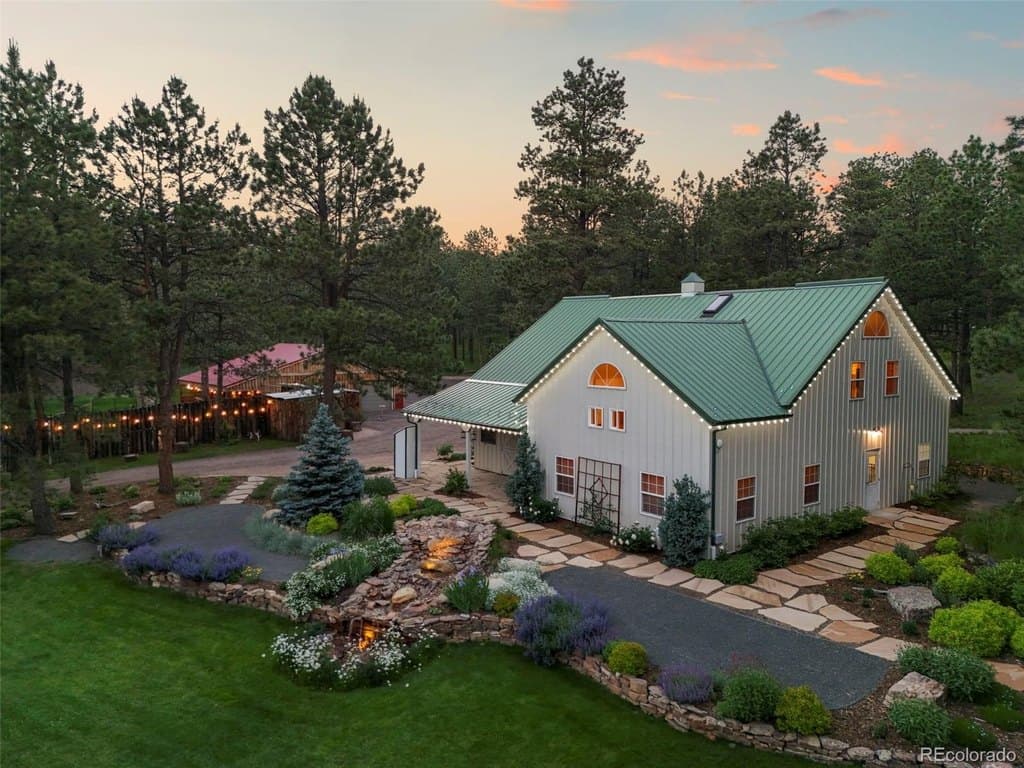 17104 E Goshawk Rd, Colorado Springs