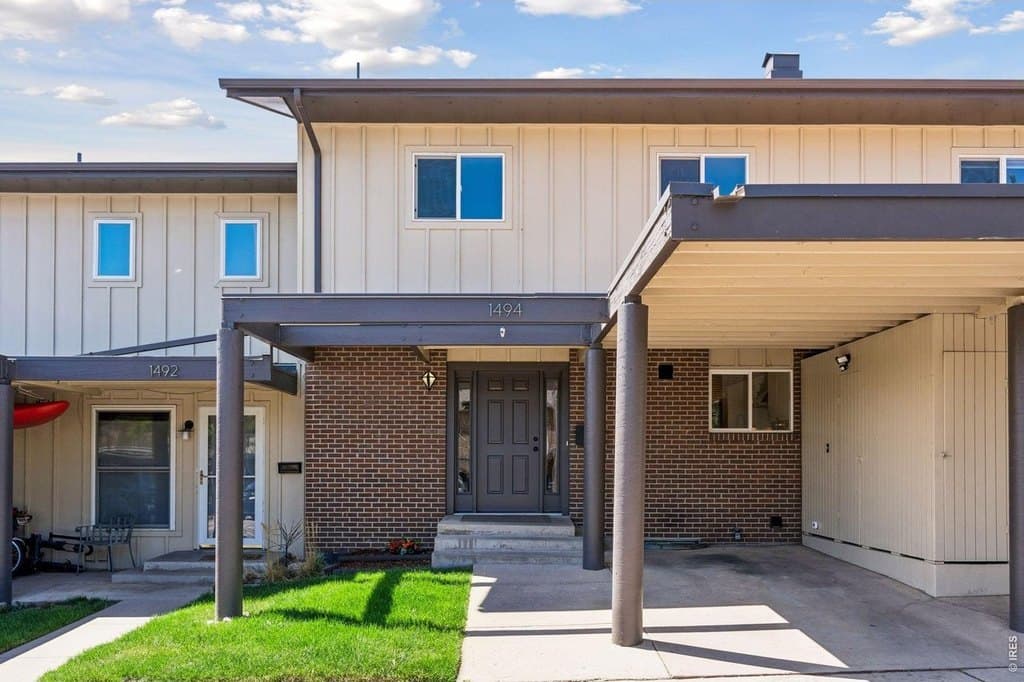 1494 Greenbriar Blvd, Boulder
