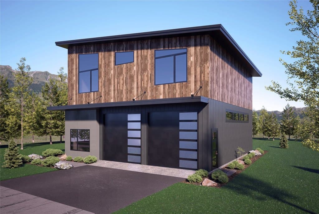 913 Apres Dr, Whitefish