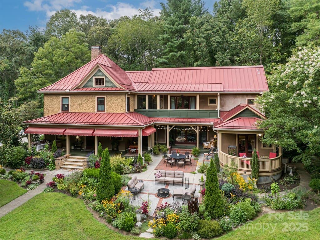 9 W Street Ext, Asheville