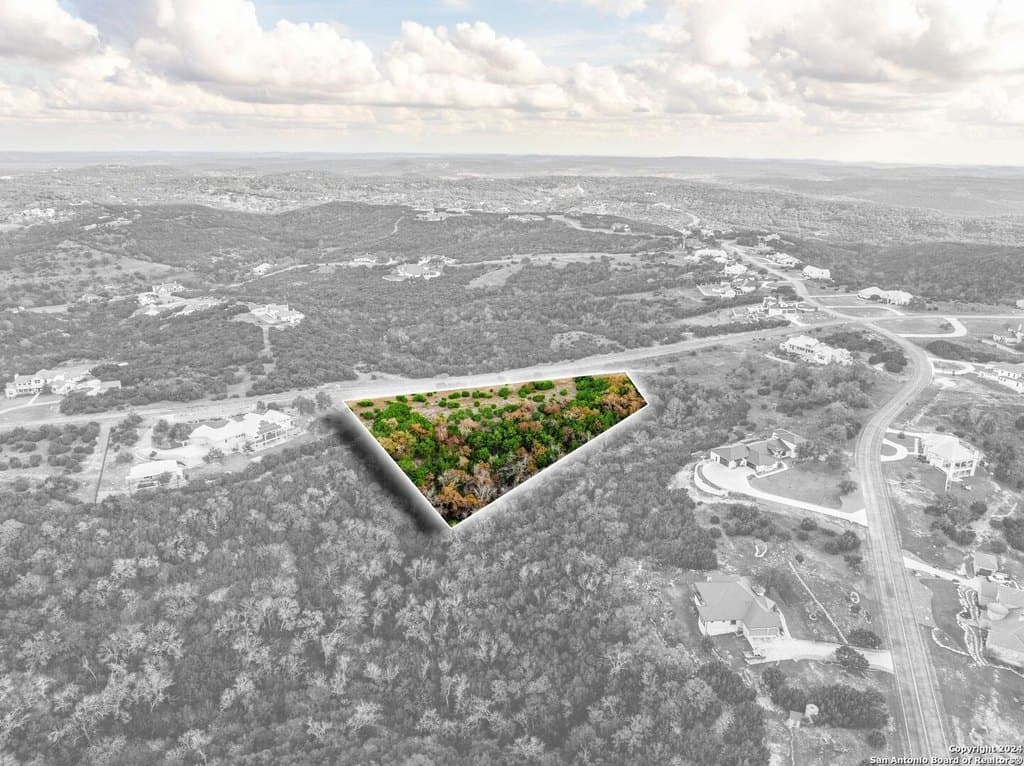 Diamond Rdg Lot 86, Boerne