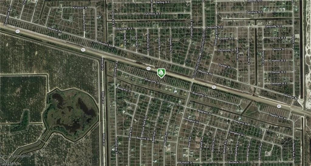 1169 Briarcliffe St Lot 24, Fort Myers