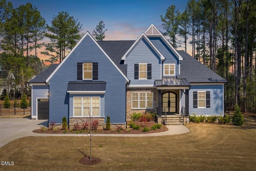 512 Colvard Woods Way, Durham