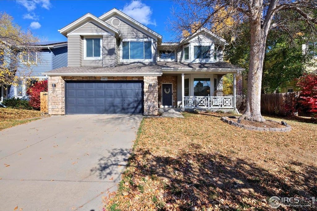 5865 N Orchard Creek Cir, Boulder