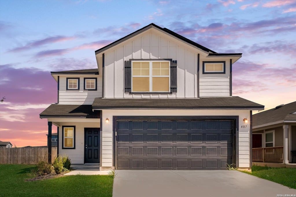 407 Forsythia, New Braunfels