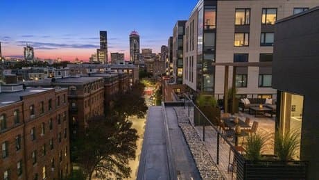 595 Albany St Unit 501