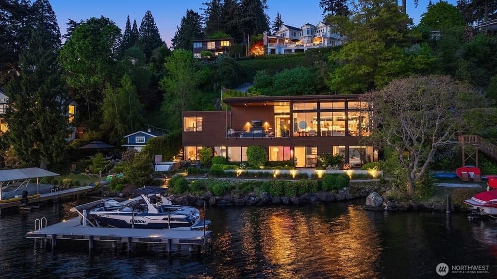 4041 W Mercer Way, Mercer Island