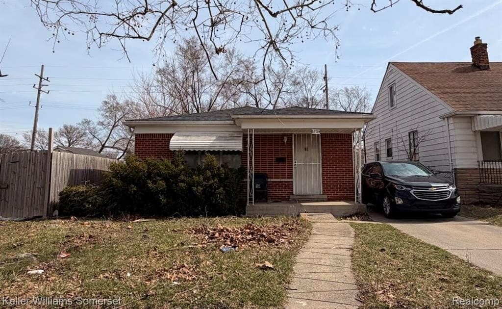 6324 Rosemont Ave, Detroit