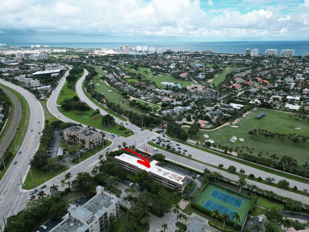 100 Royal Palm Way Unit 2010, Boca Raton