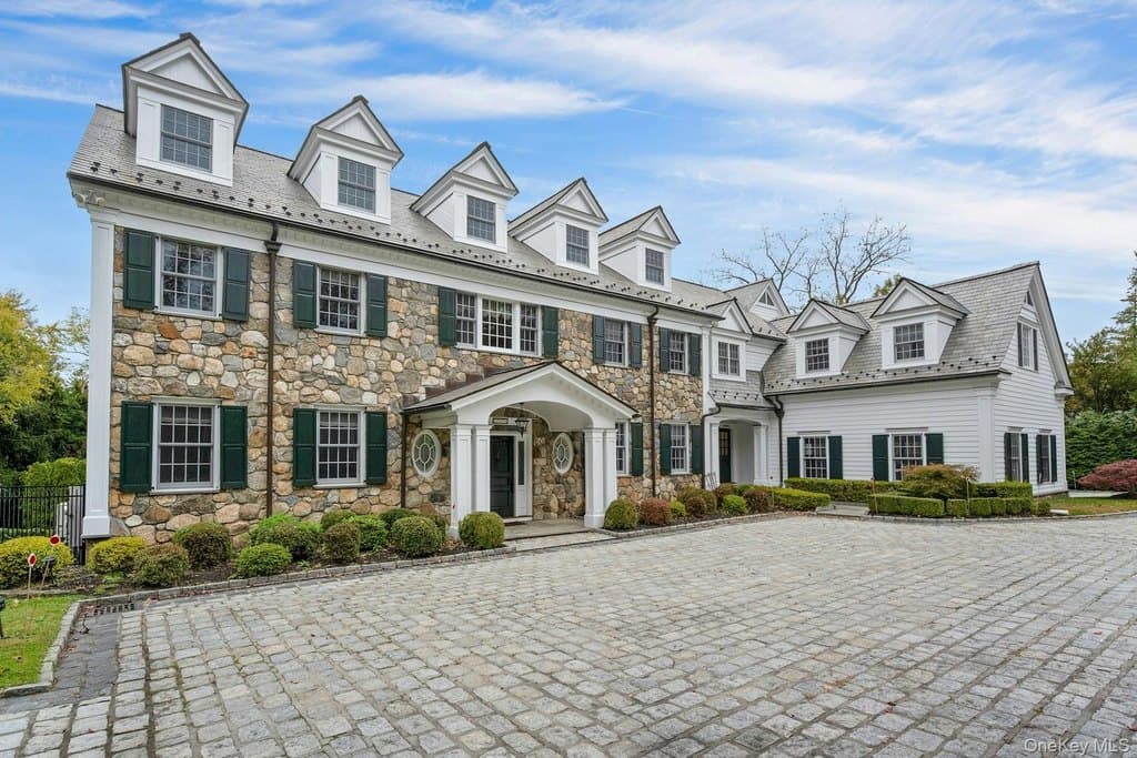 1 Garden Rd, Scarsdale