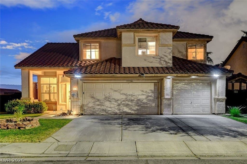 1321 Lime Point St, Las Vegas