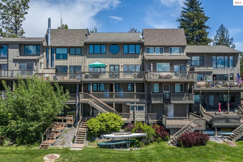 570 Whiskey Jack Cir Unit 3, Sandpoint