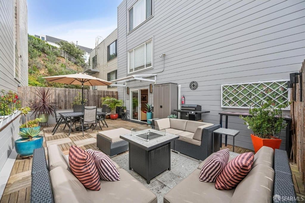 849 Noe St Apt 1, San Francisco