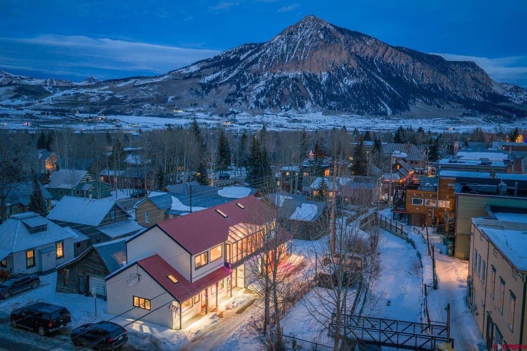 310 Second St, Crested Butte