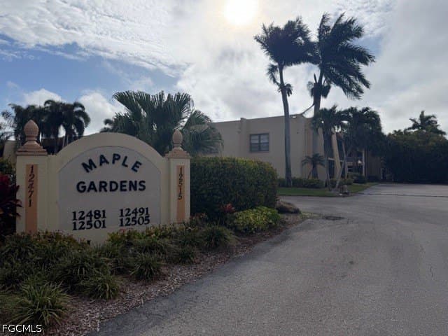 12481 McGregor Blvd Apt 4, Fort Myers