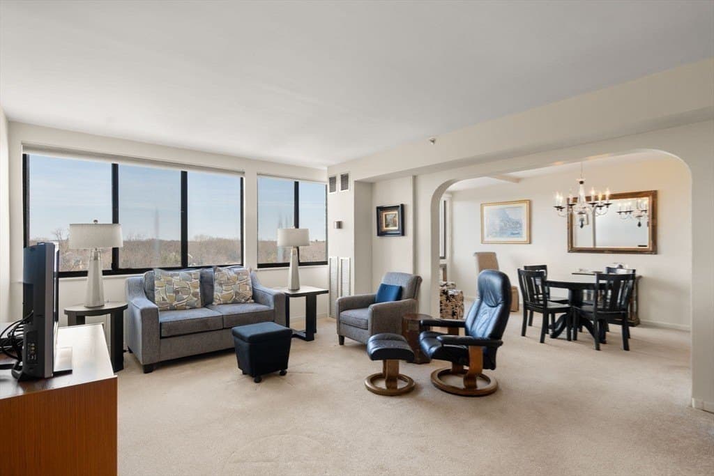 250 Hammond Pond Pkwy Apt 1111S, Newton