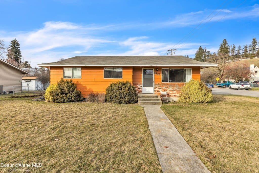 1521 E Maple Ave, Coeur d'Alene