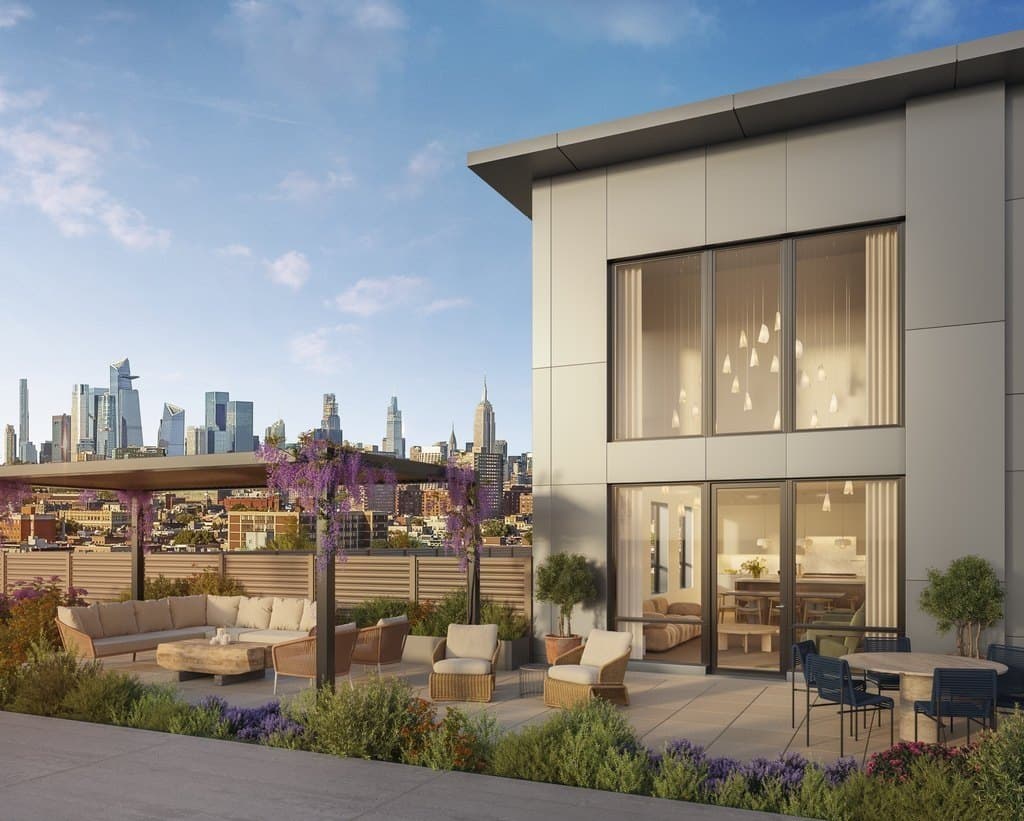 38 Jackson St Ste 2, Hoboken