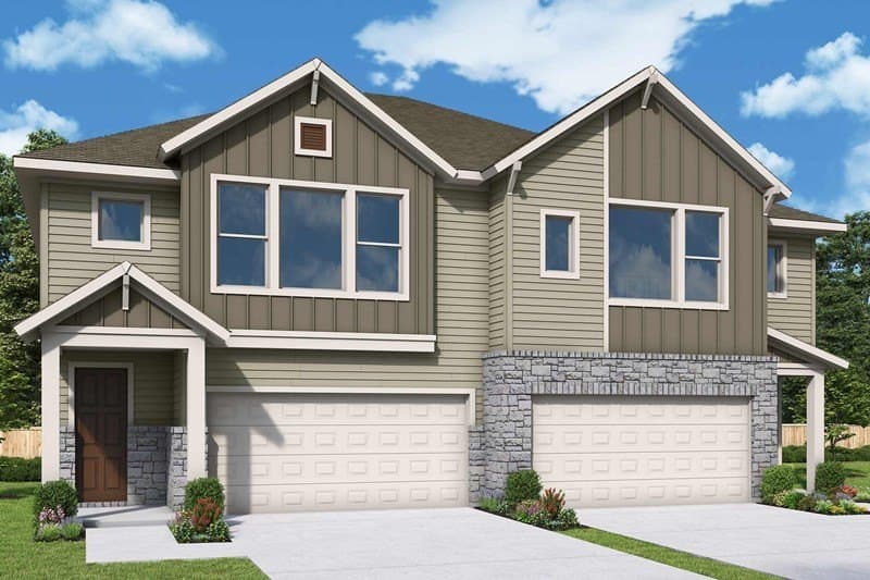 1014 Brickell Loop Unit B, Austin