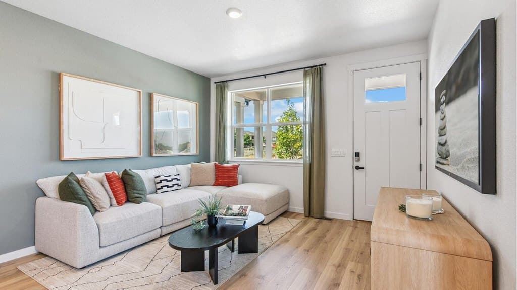 1381 S Chester St Unit B, Denver