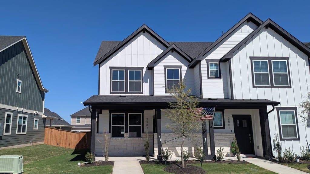 2507 Violet Theo Ln, Round Rock