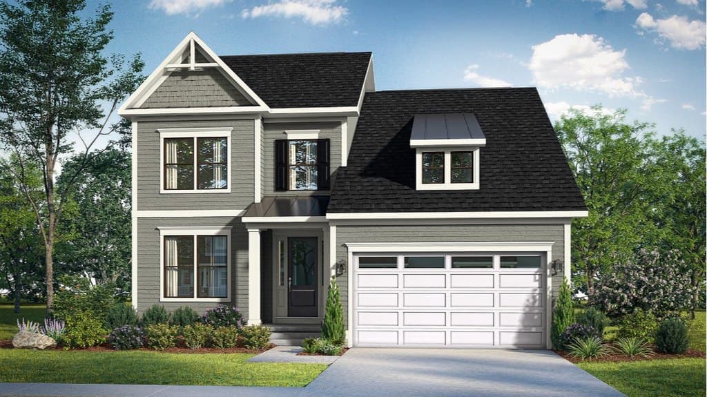 Homesite 86 Heartwood Cir, Lewes