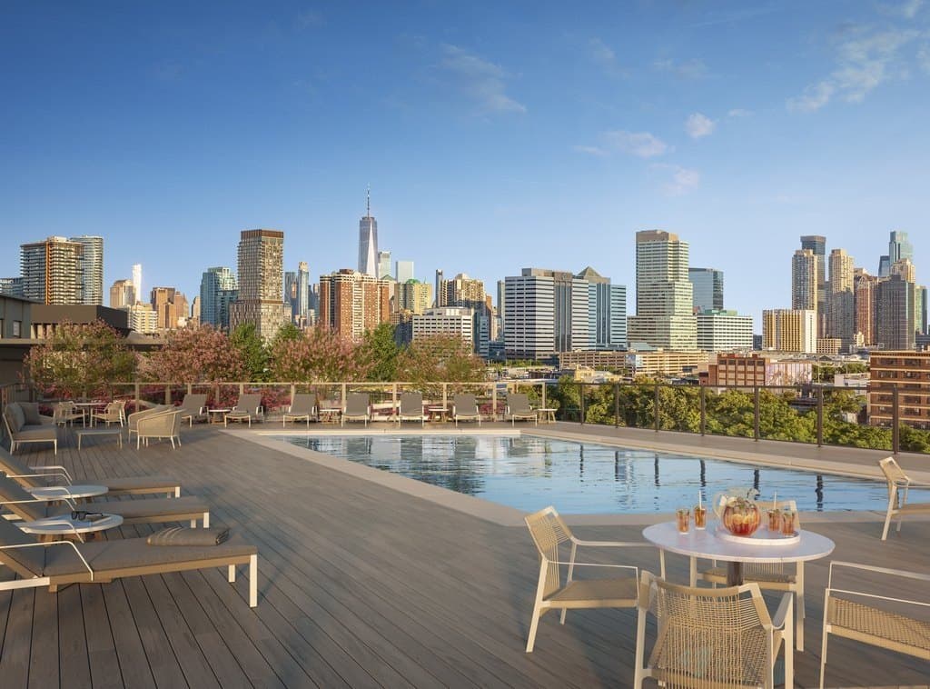 38 Jackson St # 418, Hoboken