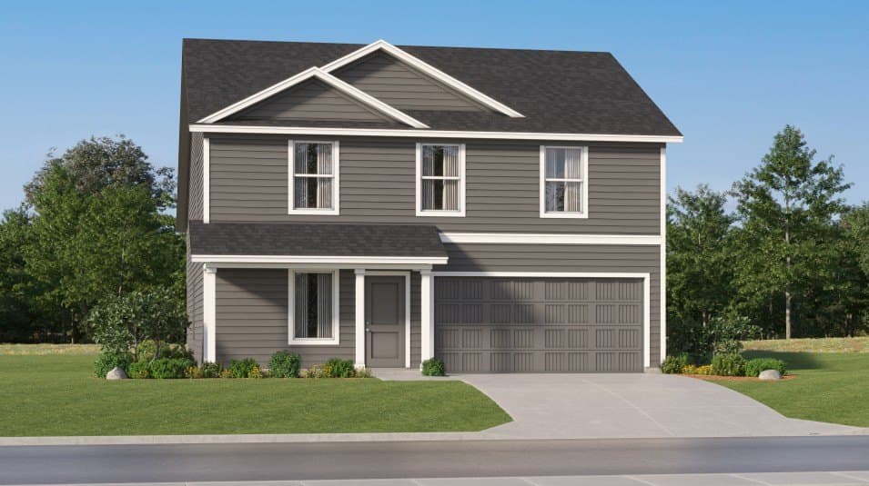 3116 Dispatch Dr, New Braunfels