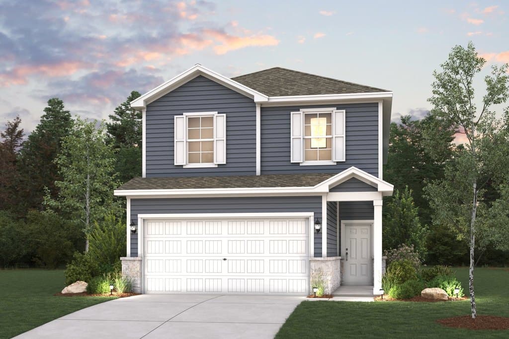 11402 Lucky Falls Dr