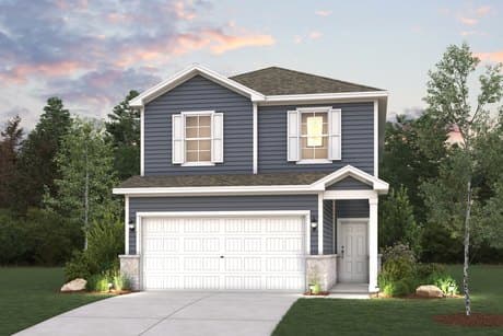 11402 Lucky Falls Dr