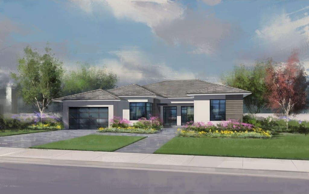 5743 S Joshua Tree Ln, Gilbert