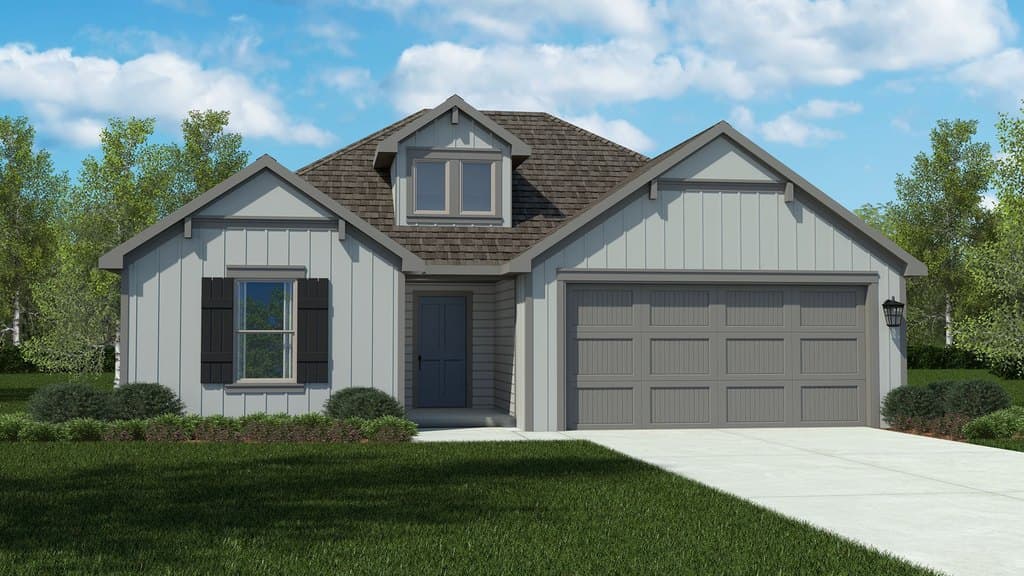 2220 White Buffallo Way, Fort Worth