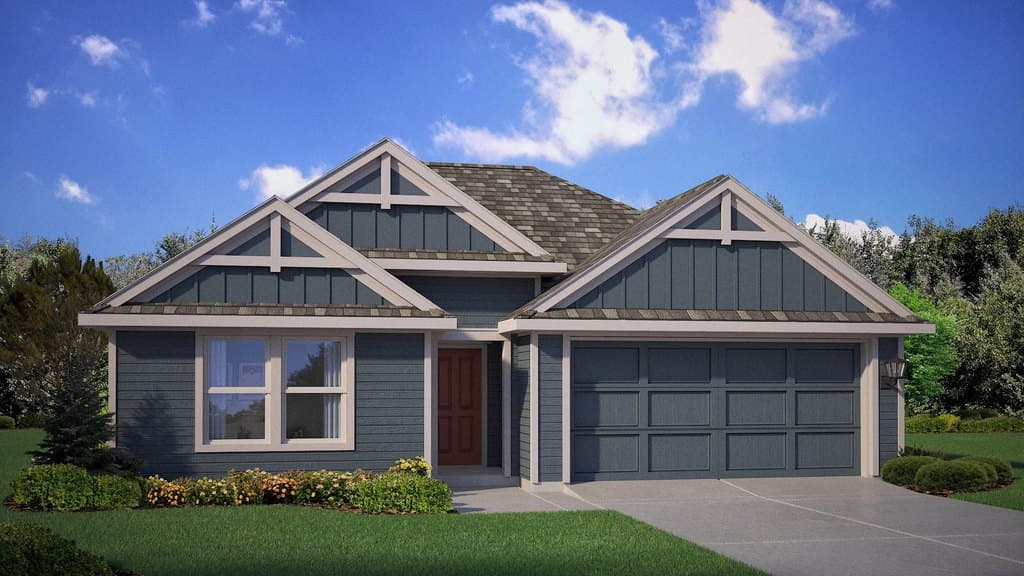 2204 White Buffallo Way, Fort Worth