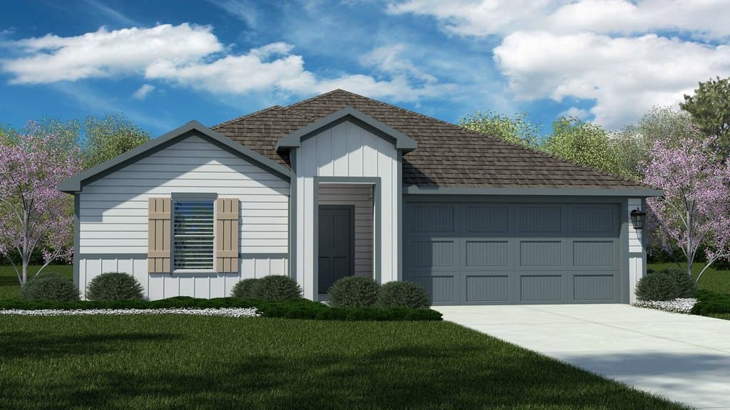 2209 Johnny Cash Dr, Fort Worth