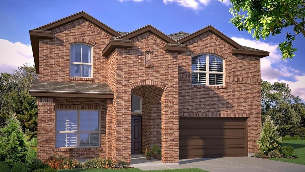 15637 Leinster Pass, Fort Worth