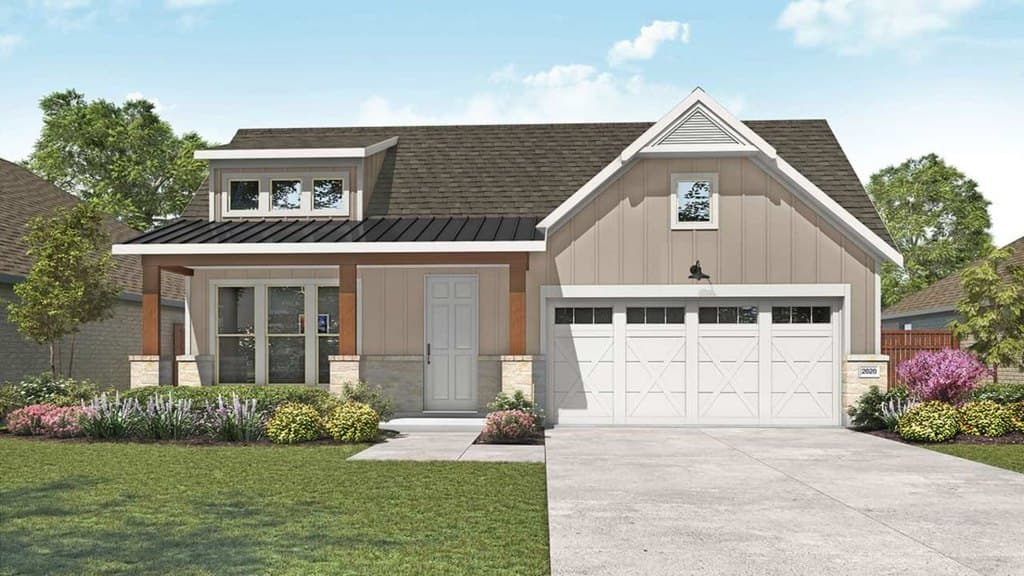 2072 Stephanie Ave, New Braunfels
