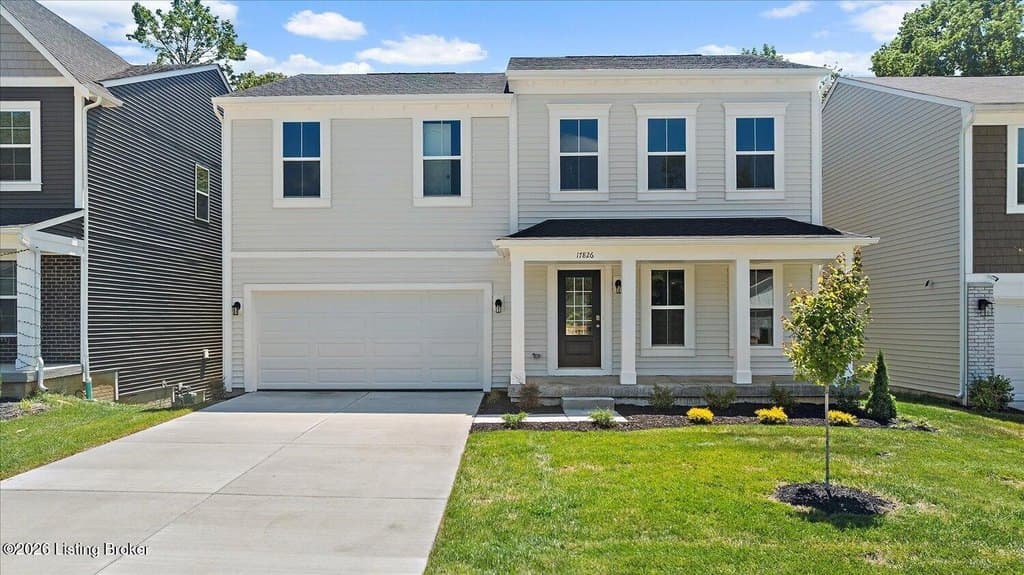 17826 Bridle Run Dr