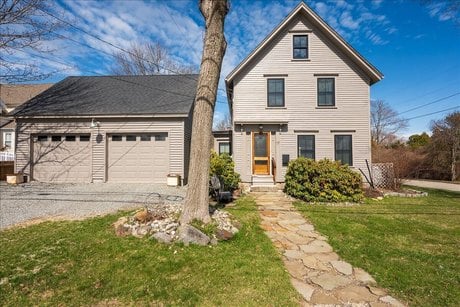 17 Mountain St